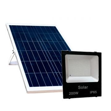 Reflector  led solar 200w...