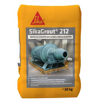 Sika grout 212 x30kg 94149