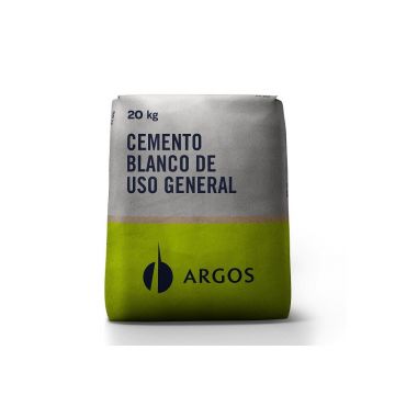 Cemento Argos Blanco X 20...
