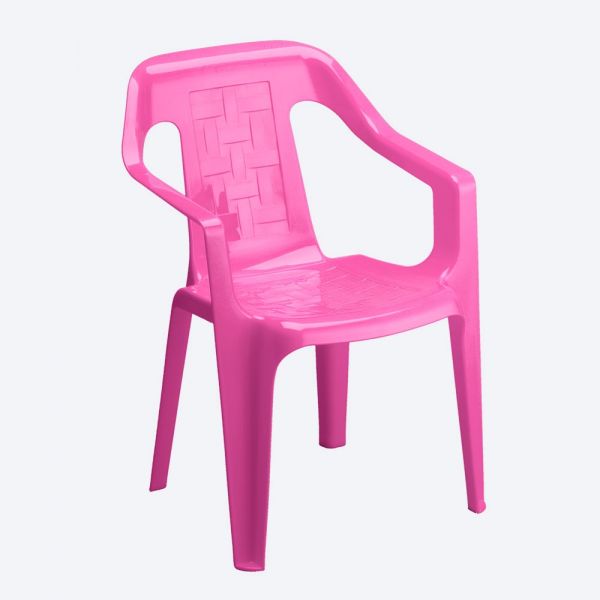 Mesa Infantil Rosada (Incluye 2 sillas)