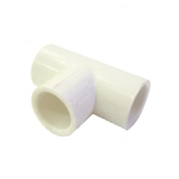 Tee pvc 1.1/4 Gerfor
