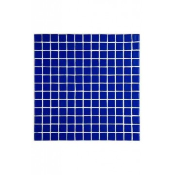 Mosaico venecita azul...