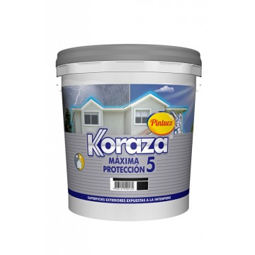 Koraza blanco 2650 canecon...