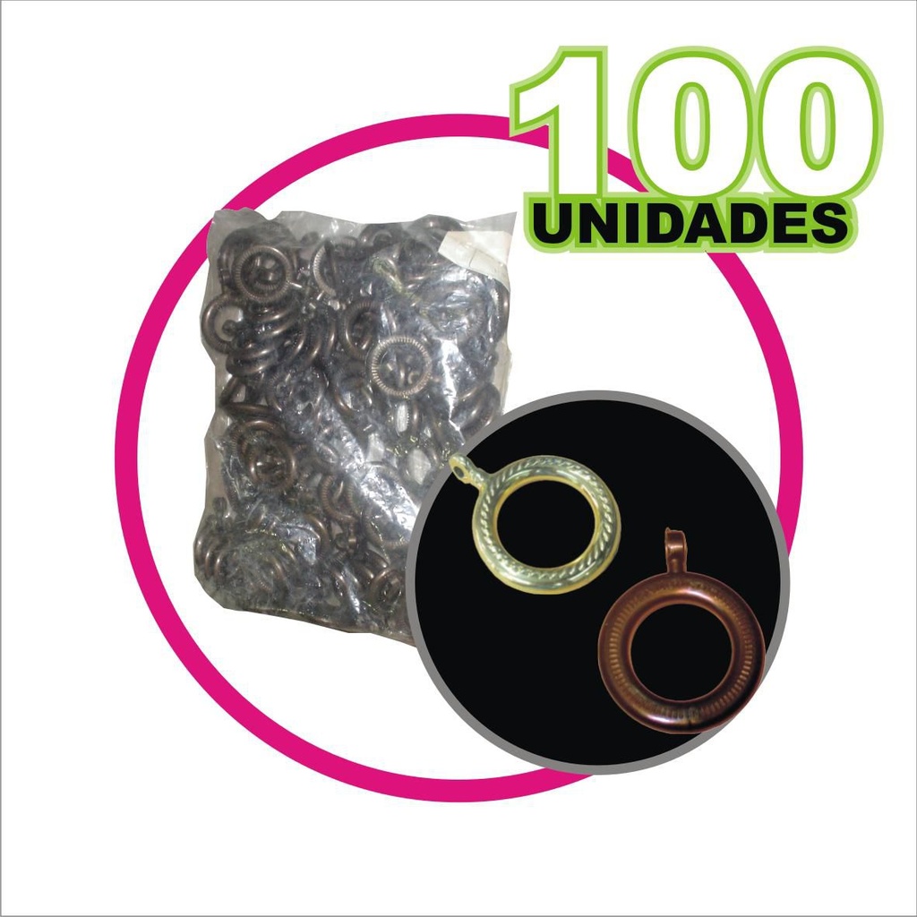 [10009] ARGOLLA CAFE 3/4 BOLSA*100 UNID CORTINERO