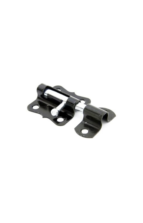 [1330] PASADOR SUECO 2 1/2 NEGRO CON TORNILLO VERA 21048 UE12
