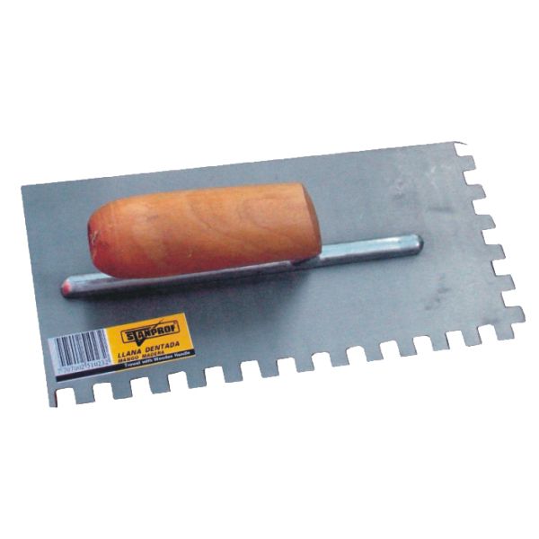 LLANA DENTADA M/MADERA SUKRA ( UE=60)