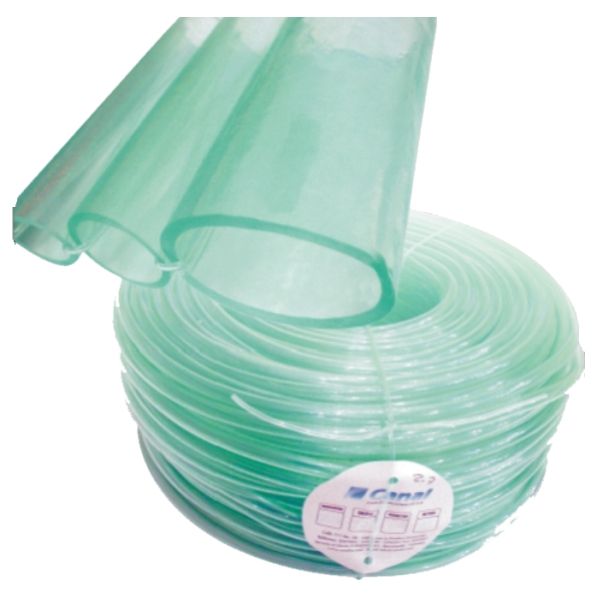 MANGUERA CORDEX 1/4*20 TRANSPARENTE X MT (UE 100MTS)  000160