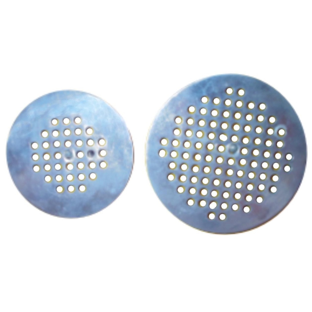 REJILLA 3X2 PLANA TRADICIONAL ALUMINIO RPT3 COLVALVULAS