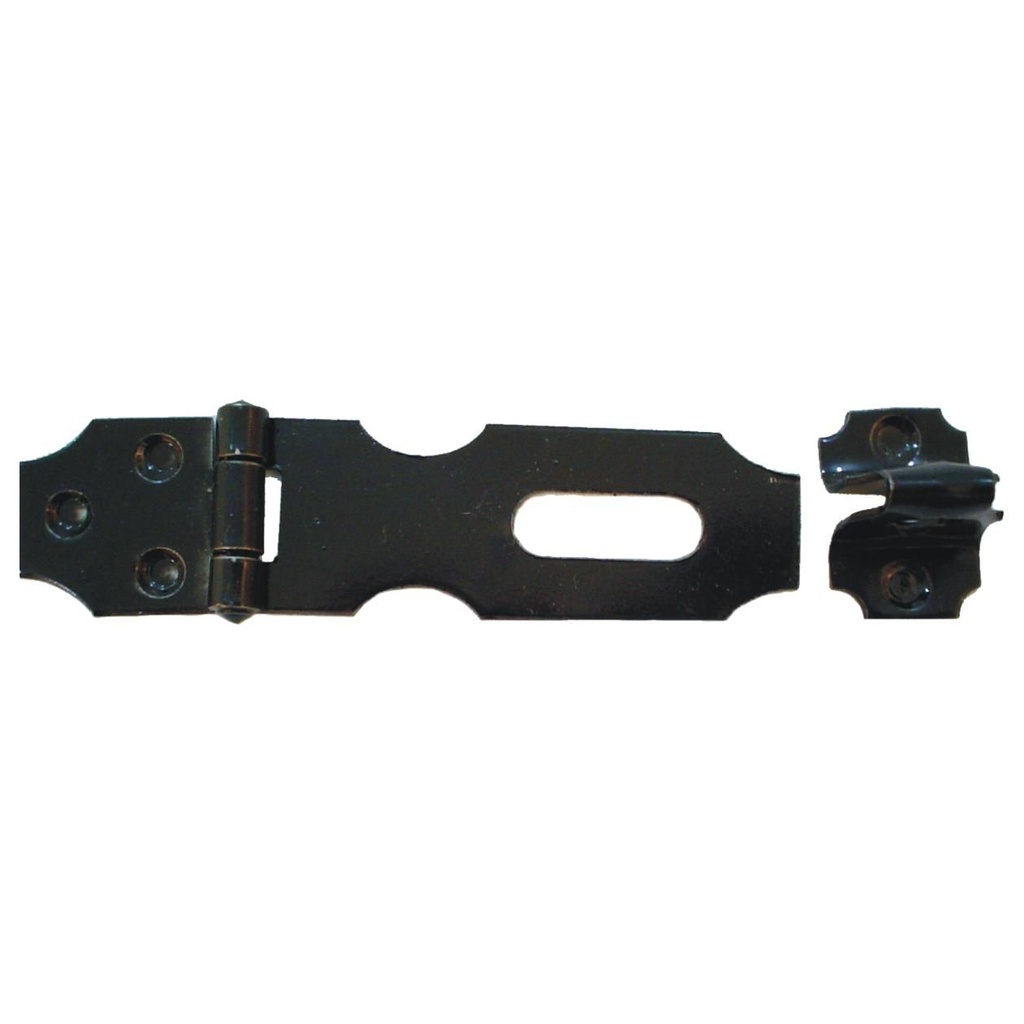 PORTACANDADO 2 `NEGRO INDUMA UE(*12) T1201-015