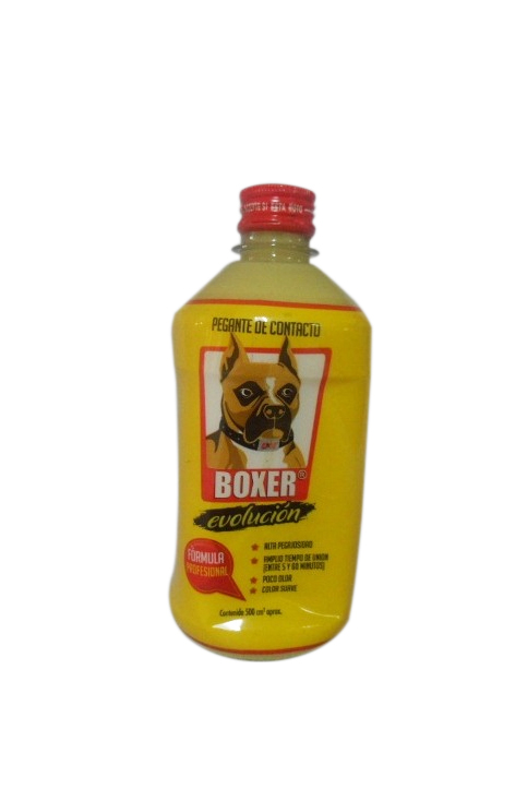 PEGANTE BOXER EVOLUCION 200 CC UE 36 PREFLEX (ANTES ESCOBAR Y MARTINEZ)