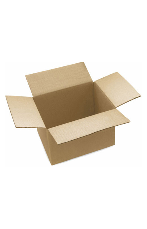 CAJA DE CARTON PARA EMPACAR MARCADA 57*37*38