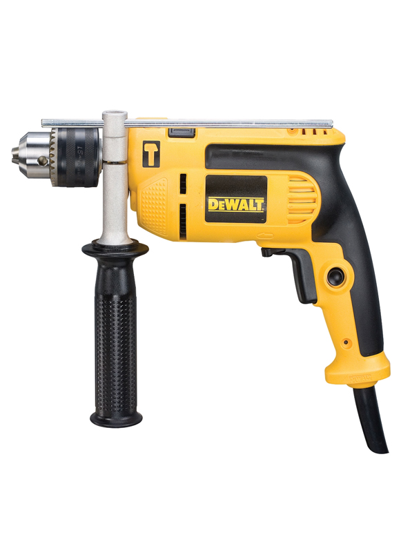 TALADRO PERCUTO DE 1/2` 710W DEWALT DWD024-B3