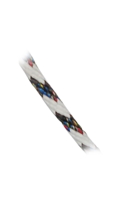 [26077] CABLE - SOGA POLIESTER CARIBE CORDEX N 6 XMTS( UE 500 MTS)  003174