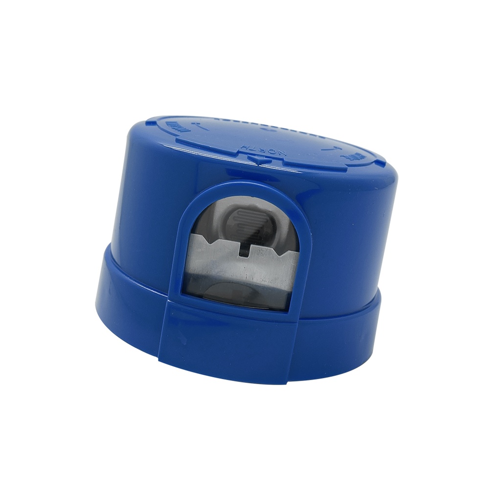 FOTOCELDA AZUL MEGAWATT ST05B(YCA1090B)  105-285V 1800VA 50/60HZ UE=100 MEGAWATT