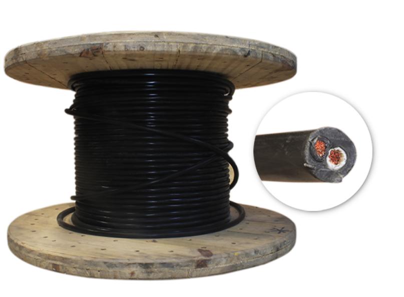 CABLE ENCAUCHETADO 2*10 *M CST-P AWG CU 600V 75C PROCABLES 31371107001C