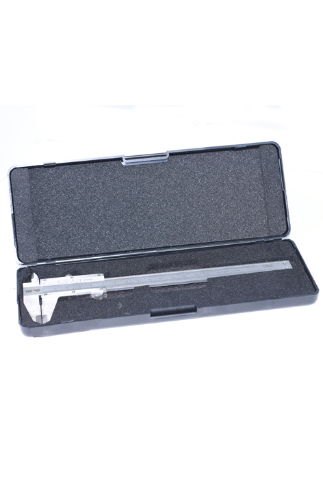 CALIBRADOR MANUAL DOBLE ESCALA 78-201 STANLEY