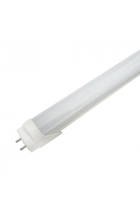 TUBO LED ECOTUBE 18W T8 6.5K 120 CM VIDRIO SYLVANIA P27900/ ANTES P24250-33 CAMBIO P27900 UE*25