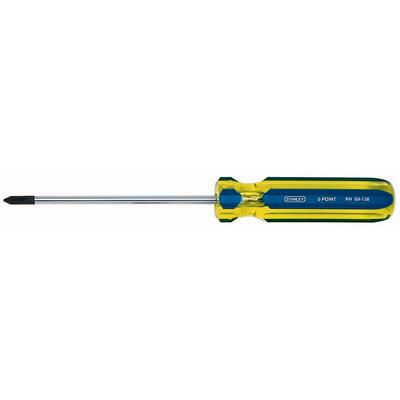DESTORNILLADOR PRO PUNTA ESTRIA #2*10`*1/4` STHT69-147 STANLEY