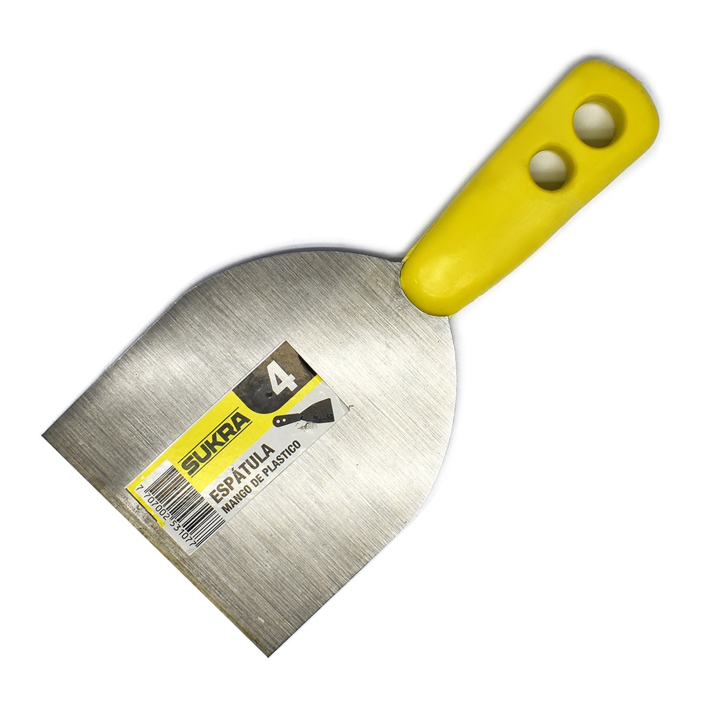 ESPATULA 4 MPLASTICO SUKRA STANPROF (UE=240)