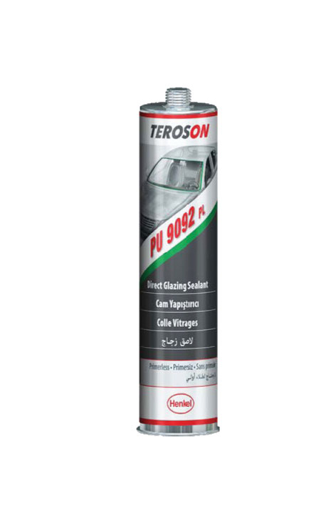 ADHESIVO BASE POLIURETANO PARA PARA PARABRISAS - TEROSON BOND 180 X 310 ML REF- 2718001 ANTERIOR (1992001)