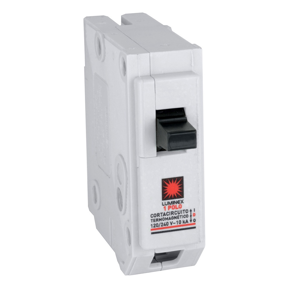 TACO LUMINEX MONOPOLAR ENCHUFABLE DSE DE 30A REF:DSE-1030