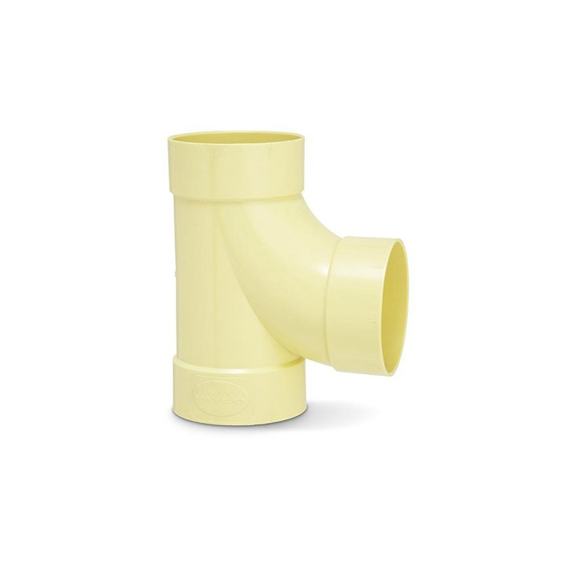 TEE SANITARIA 1 1/2 GERFOR GERFOR 100596 (CAJA*60 UNID)
