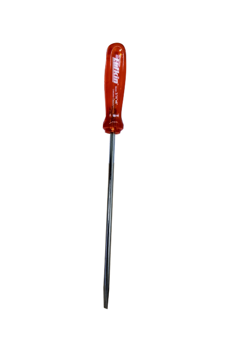 DESTORNILLADOR PALA EBAN-ELECT RED 3/16*8` UE*12 LUFKIN - REF:64392009