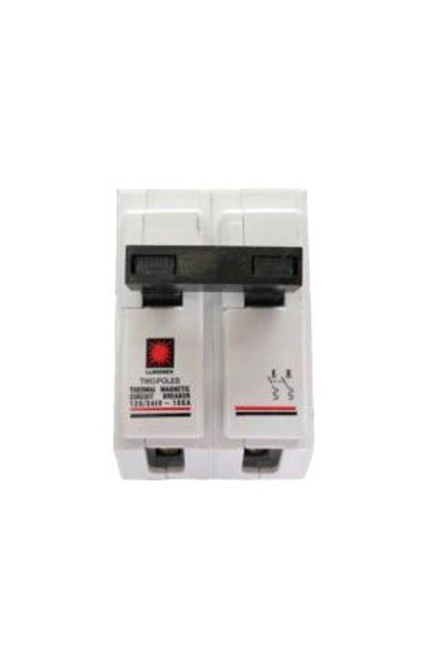 TACO LUMINEX BIPOLAR ENCHUFABLE DSE DE 40A REF:DSE-2040