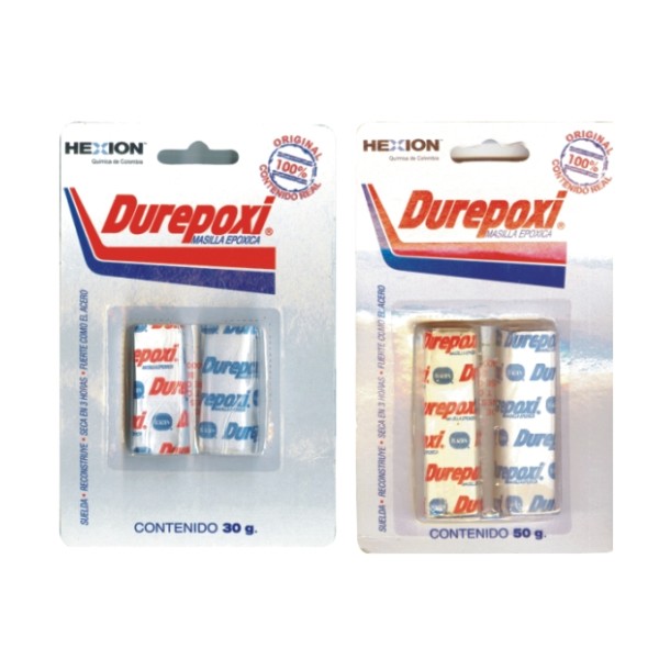 MASILLA EPOXICA 100GR DUREPOXY ALGRECO (UE24) REF 92000099