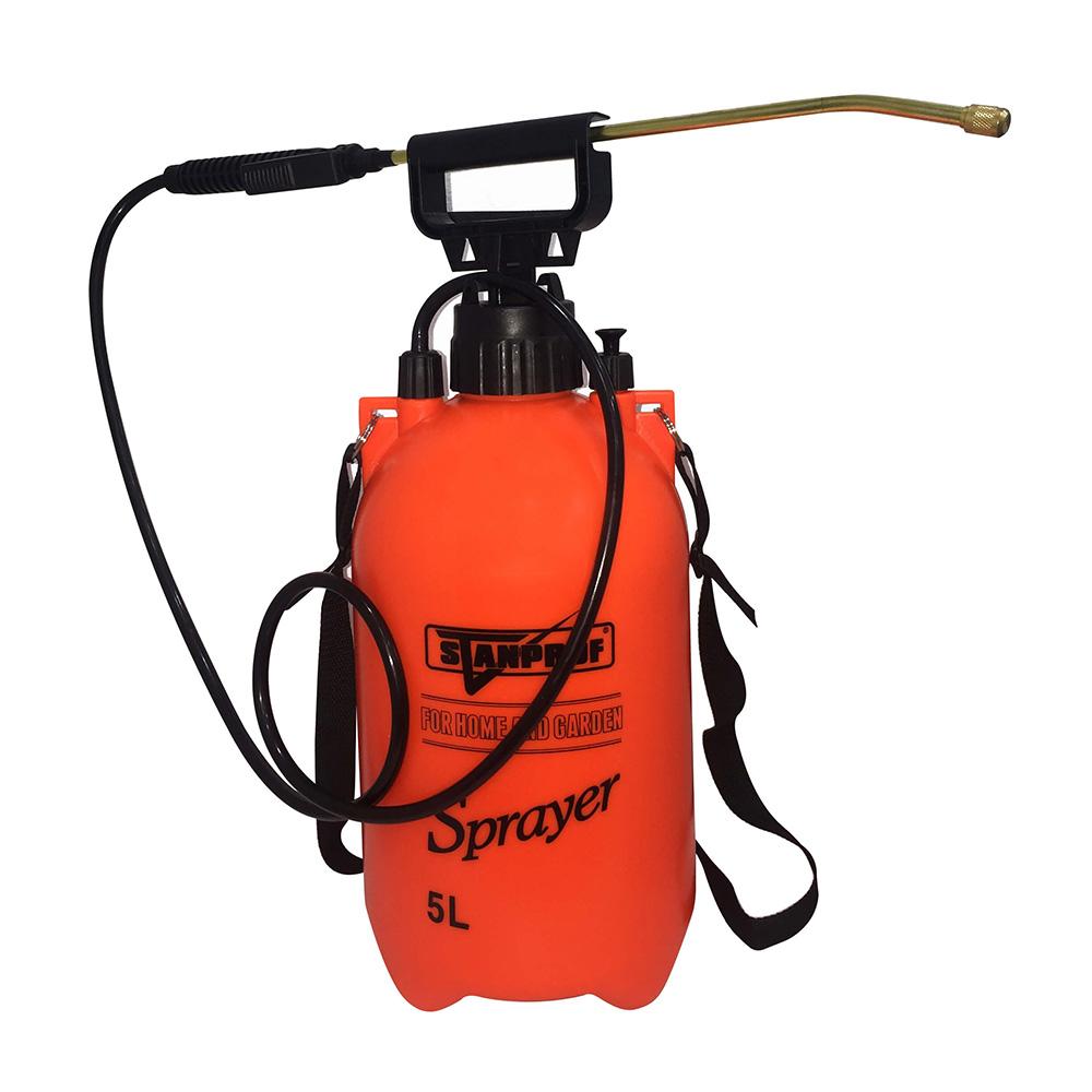 BOMBA MANUAL 5 LITROS STANPROF SX-5  ( UE= 6 PCS)