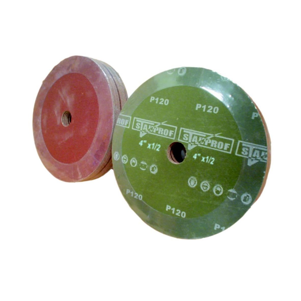 FIBRODISCO 4.1/2 G 24 STANPRO STANPROF (U.E.:1000)
