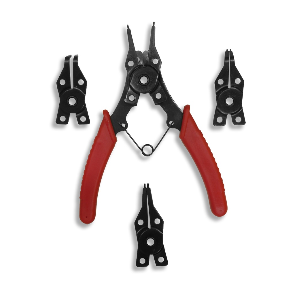 PINZA ABRE ANILLOS 5 PIEZAS STANPROF (U.E.:60)