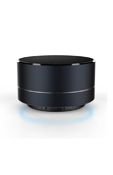 REPRODUCTOR DE SONIDO MINI MOD:A10 1*3W BLUETOOTH/ LUZ LED/TF CARD (U.E:50)