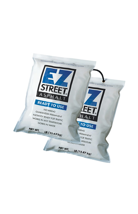ASFALTO FACIL EZ *22.6 KILOS STREET