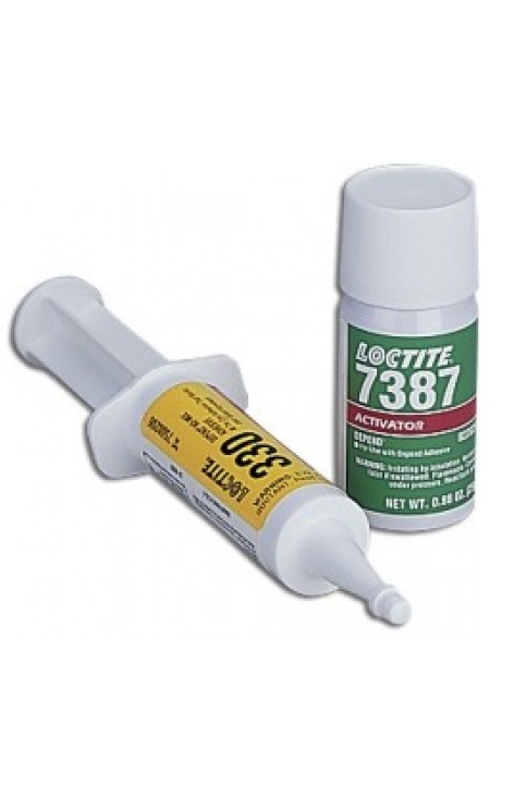 ASDHESIVO SUPERFICIE POROSA KIT 330 *25ML UE 5 LOCTITE 1690727 UE10