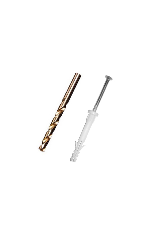 CHAZO+TORNILLO+BROCA 5/16 X50 STANPROF