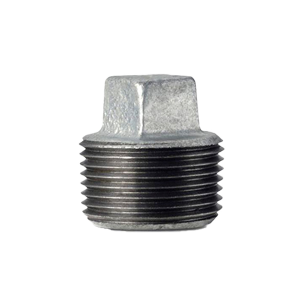 TAPON MACHO GALVANIZADO 1 (25`) SUKRA UE 300