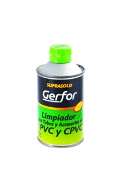 LIMPIADOR PVC-CPVC 1/64 GERFOR GERFOR 101043 UE(40)