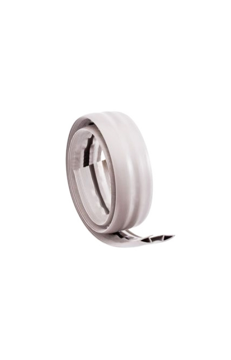 CANALETA DE PISO PVC 70*17*2