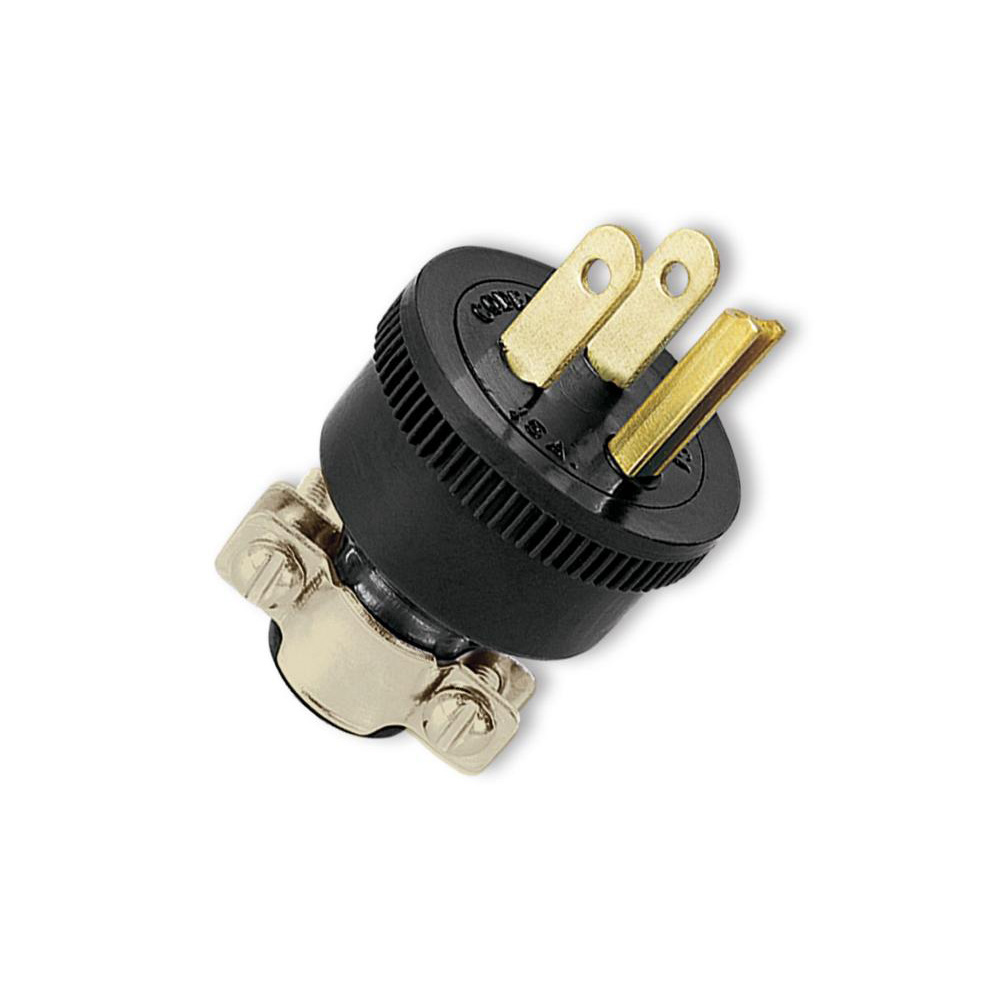ENCHUFE CODELCA  POLO TIERRA 15A X UNIDAD  C-003 (UE300)