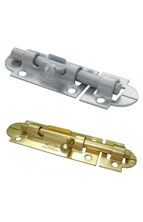 PASADOR ALEMAN 2.1/2 NIQUEL-SATIN INDUMA UE(24