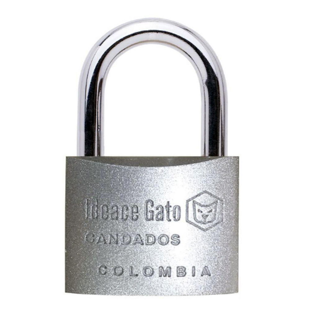 CANDADO TIPO ITALIANO 45MM HIERRO GATO (UE12) REF 7CH45