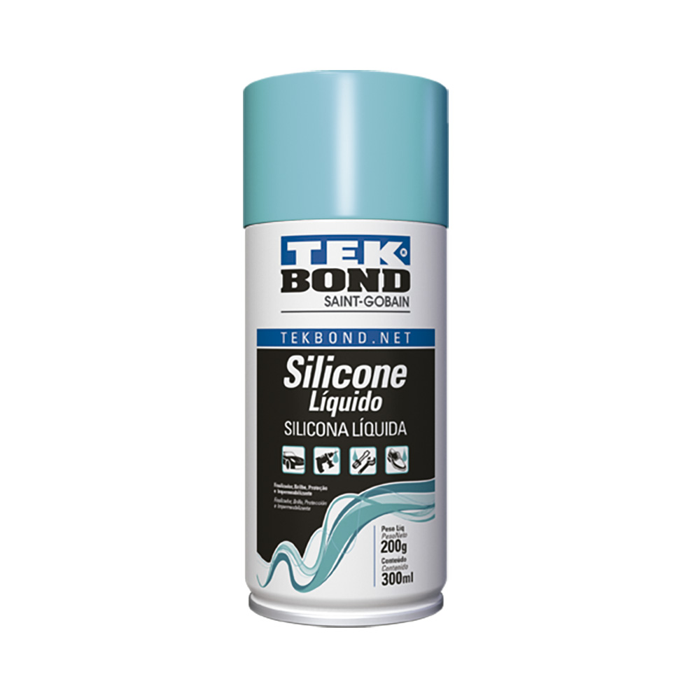 AEROSOLES TEK SPRAY SILICONA 300ML/200GR TEKBOND (UE6) REF 69957367256
