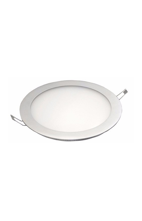 PANEL LED REDONDO INCRUSTAR  LED RD 6W 4` 6.5K 360 LM 25H P26544-19 (UE10) SYLVANIA