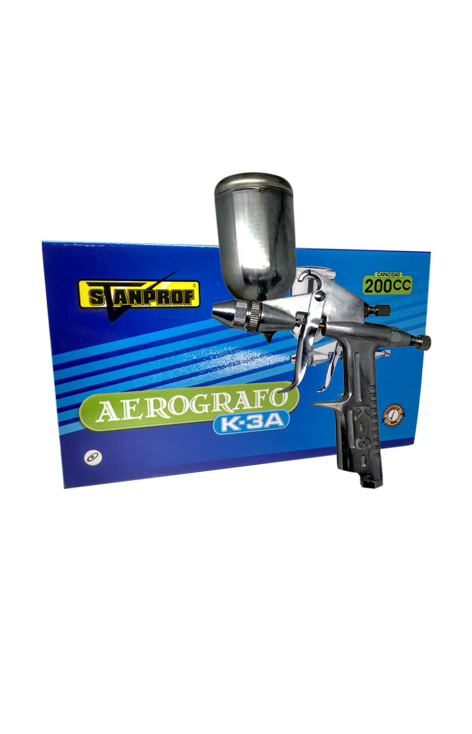 AEROGRAFO K-3A SUKRA/KACHE TOOLS (UE=20)