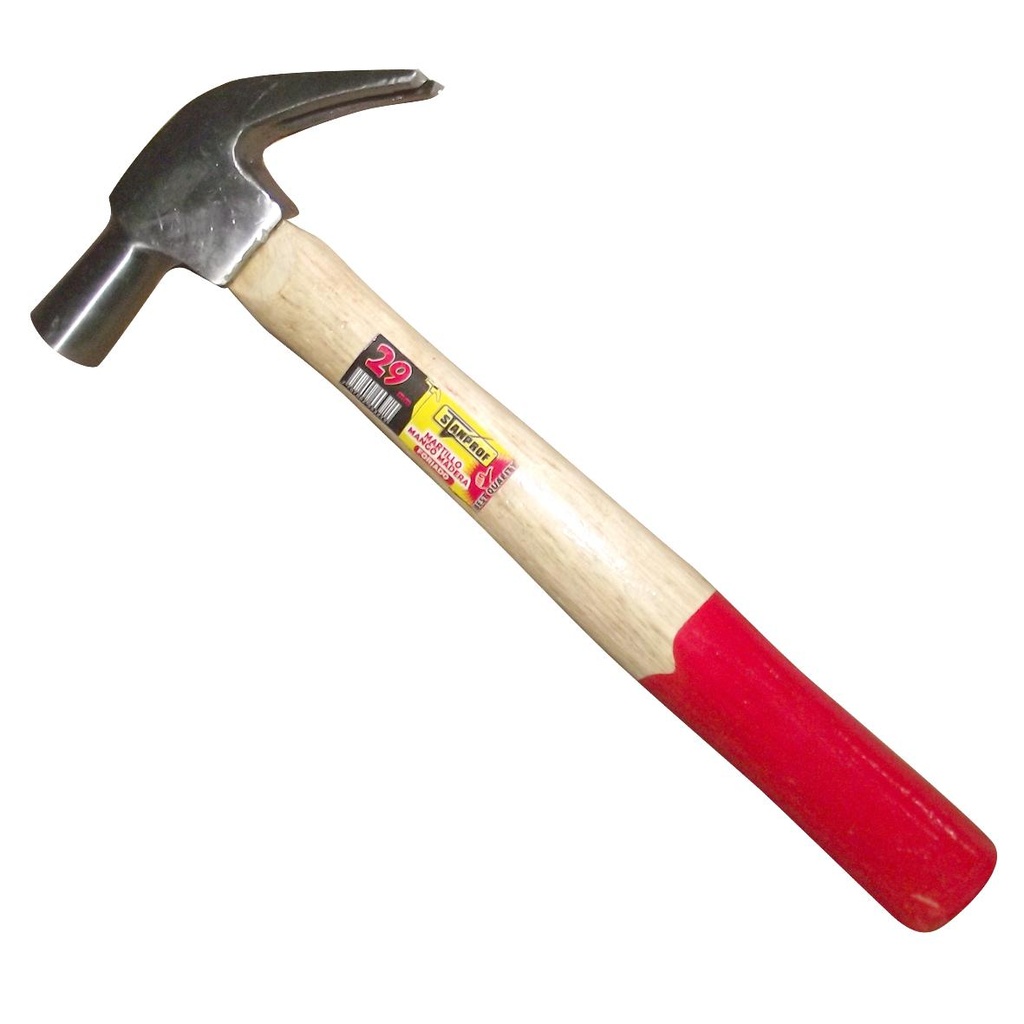 MARTILLO M/MDERA 23MM SUKRA U.E=48)