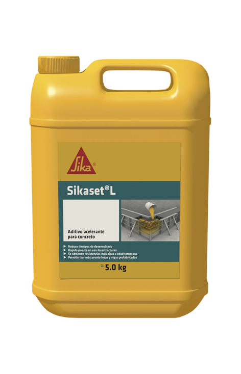 SIKASET L * 5 KG SIKA 93982
