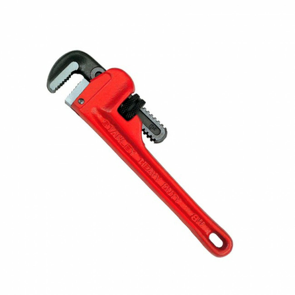 LLAVE P/TUBO # 8 STANLEY STANLEY 87-621