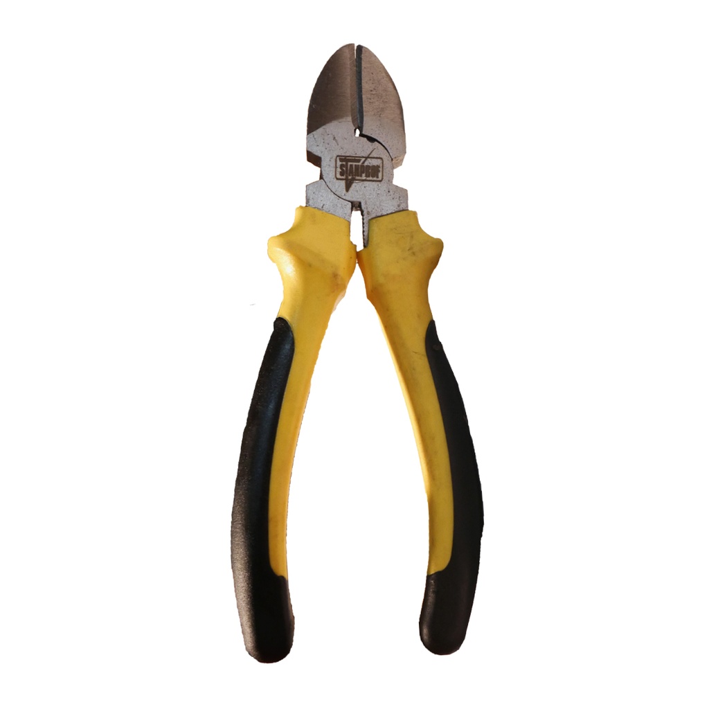 CORTAFRIO #6 AMARILLO NEGRO STANPROF  (UE 60)