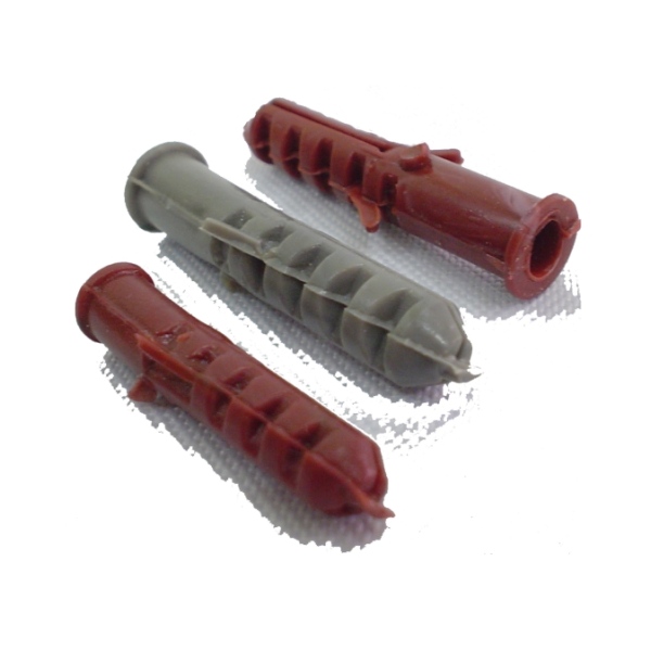 CHAZO PLASTICO 3/16 MULTICHAZO